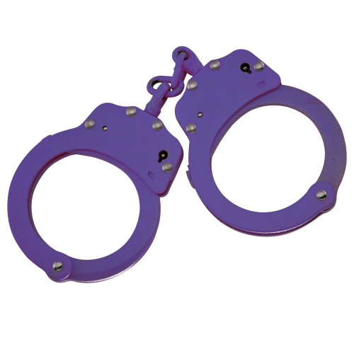 Chained Handcuffs with Nylon Case