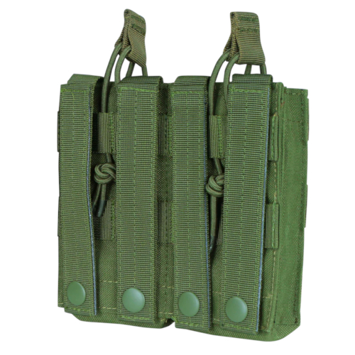 Condor Double Open Top M4 Mag Pouch