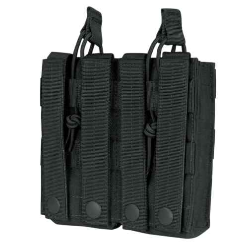 Condor Double Open Top M4 Mag Pouch