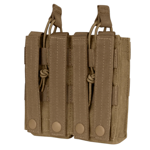 Condor Double Open Top M4 Mag Pouch