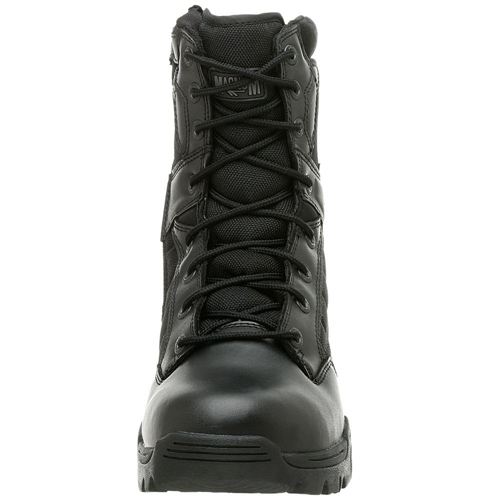 Magnum Mens Response II 8 Inch Side Zip Boot - Black