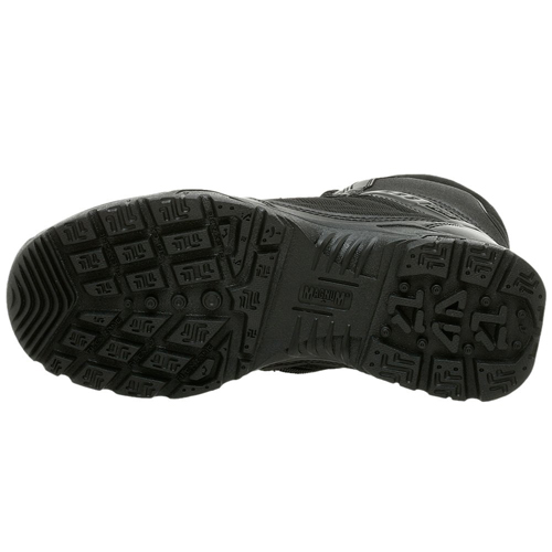 Magnum Mens Response II 8 Inch Side Zip Boot - Black