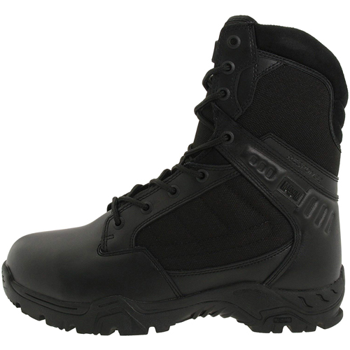 Magnum Response Il 8 Inch Black Steel Toe Boot