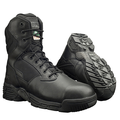 Magnum Stealth Force 8.0 SZ Composite Toe/Plate Work Boot