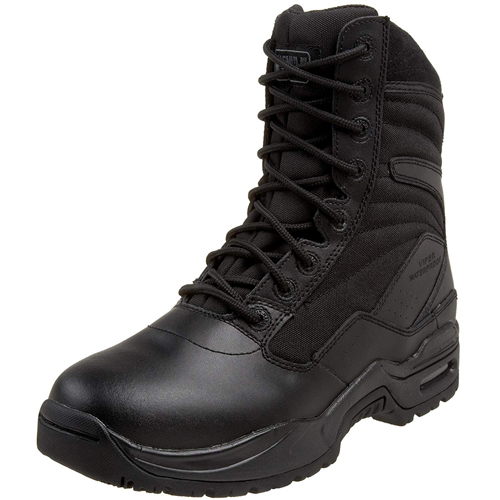 Magnum Viper Il 8 Inch Black Waterproof Boot