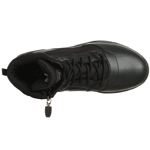 Magnum Viper II 8 Inch Side Zip Boot - Black