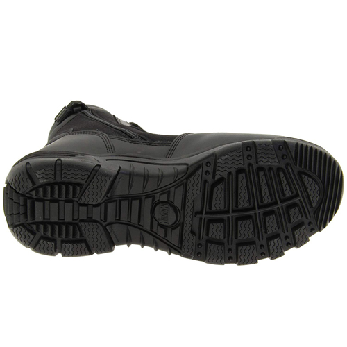 Magnum Interceptor 8.0 Side Zip Composite Toe Boot - Black