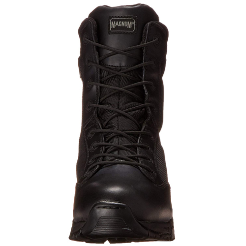 Magnum Mens Viper Pro 8 Side Zip CT Waterproof Boot - Black