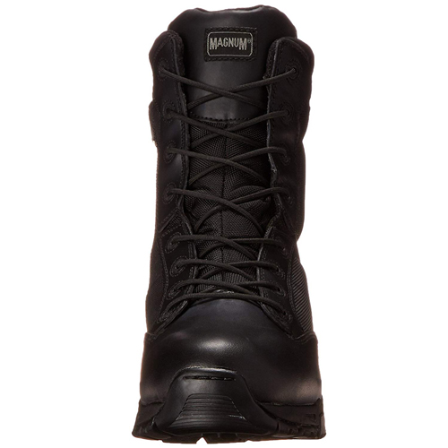 Magnum Mens Viper Pro 8 Side Zip Waterproof Boot - Black