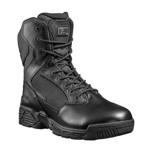 Stealth Force II 8.0 Side-Zip WP Boots - 5498