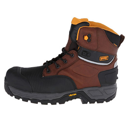 Magnum 6 Inch Leather CT CP Work Boots