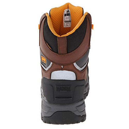 Magnum 6 Inch Leather CT CP Work Boots