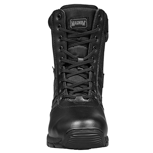 Magnum Panther 8.0 Side Zip Work Boot - Black