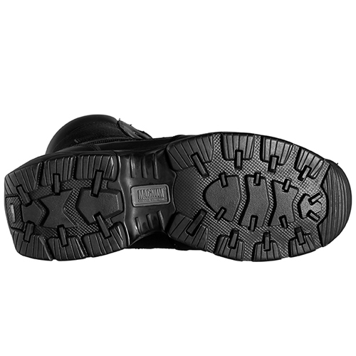 Magnum Panther 8.0 Side Zip Work Boot - Black