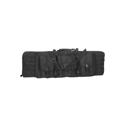 Black 36 Inch Padded Weapons Case