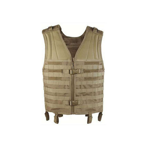 Coyote Deluxe Universal Vest