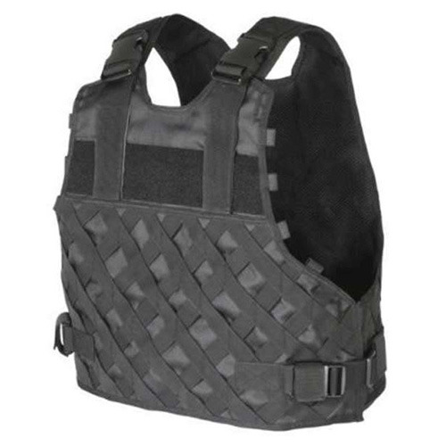 Black Ice Vaat Plate Carrier Medium Large Vest with Lattice Weave