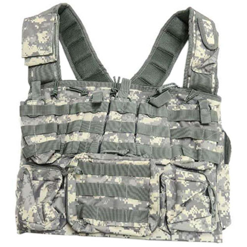 Army Digital Tactical Chest Rig