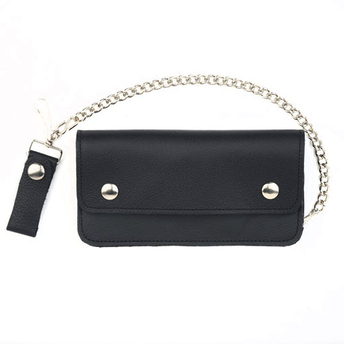 8 Inches Soft Tucker Wallet