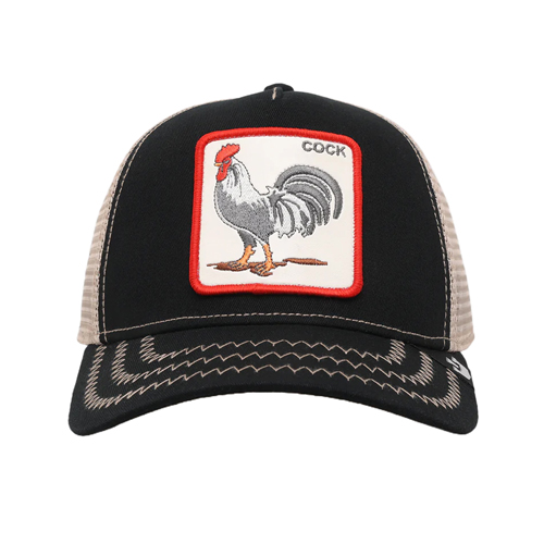 Goorin Bros The Cock Rooster Trucker Hat