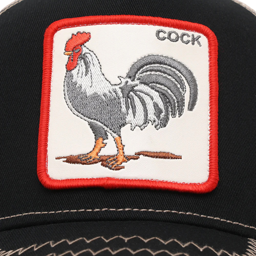 Goorin Bros The Cock Rooster Trucker Hat