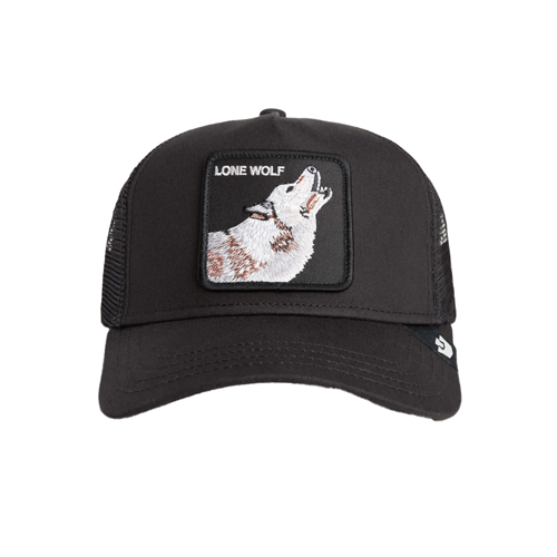 Goorin Bros The Lone Wolf Trucker Hat