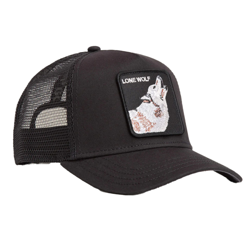 Goorin Bros The Lone Wolf Trucker Hat