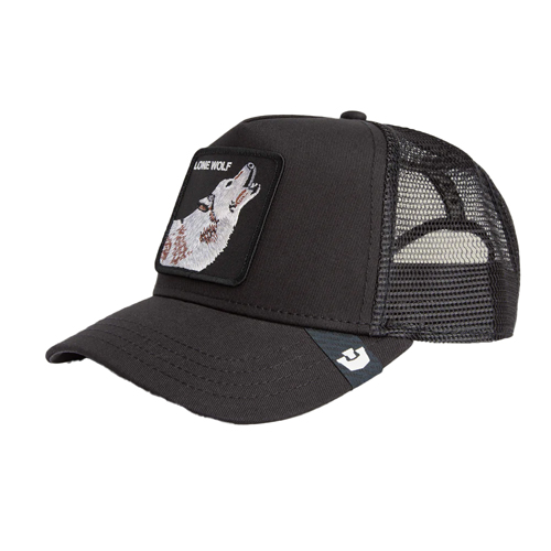 Goorin Bros The Lone Wolf Trucker Hat