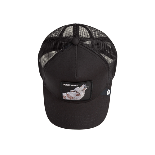 Goorin Bros The Lone Wolf Trucker Hat