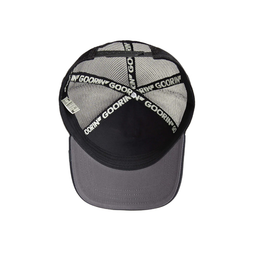 Goorin Bros The Lone Wolf Trucker Hat