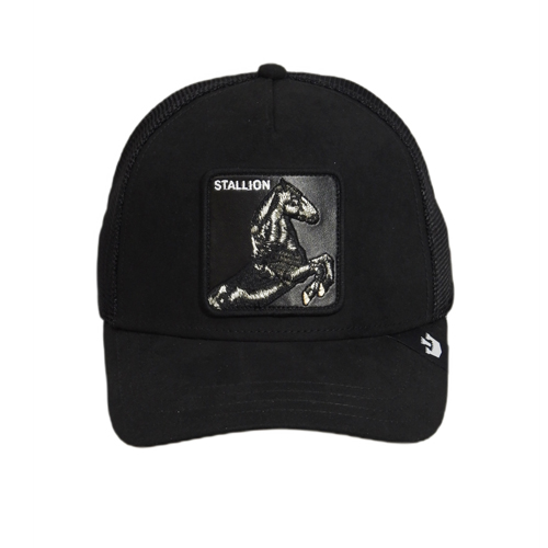 Goorin Bros Suede Stallion Trucker Hat