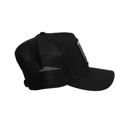 Goorin Bros Suede Stallion Trucker Hat