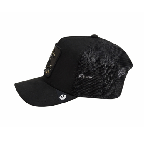 Goorin Bros Suede Stallion Trucker Hat