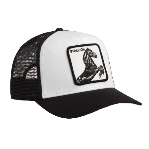 Goorin Bros Suede Stallion Trucker Hat