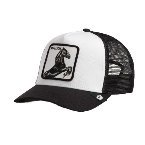 Goorin Bros Suede Stallion Trucker Hat