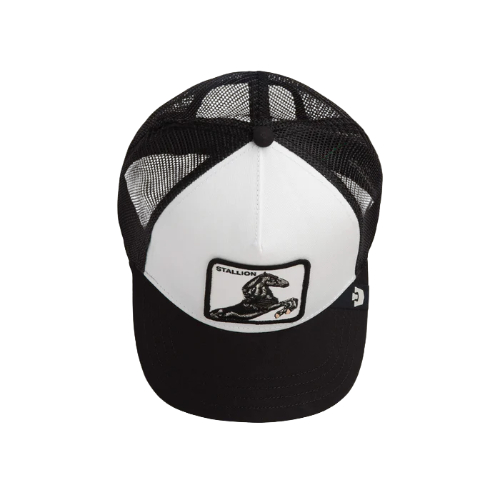 Goorin Bros Suede Stallion Trucker Hat