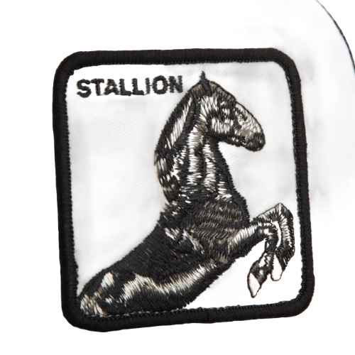 Goorin Bros Suede Stallion Trucker Hat