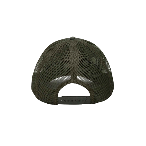 Goorin Bros Cancelled Skull Trucker Hat