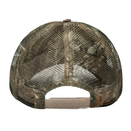 Goorin Bros Cancelled Skull Trucker Hat