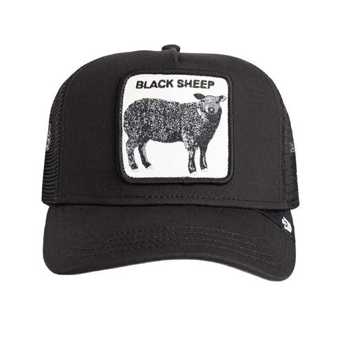Goorin Bros Black Sheep Trucker Hat