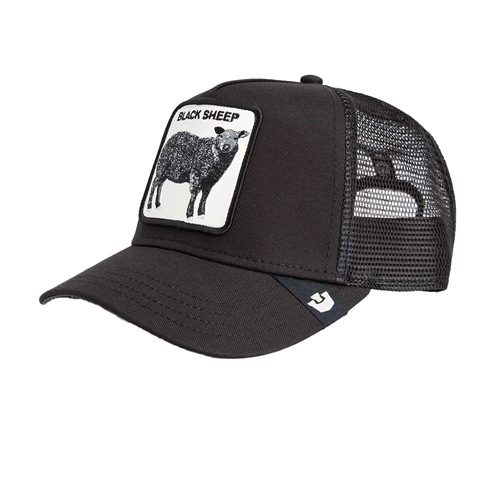Goorin Bros Black Sheep Trucker Hat
