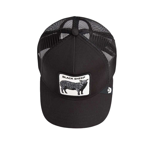 Goorin Bros Black Sheep Trucker Hat