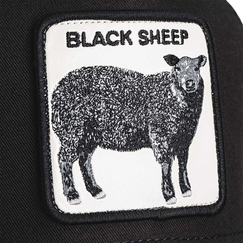 Goorin Bros Black Sheep Trucker Hat