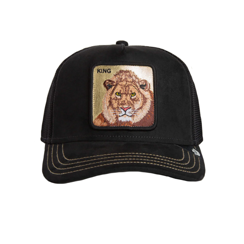 Goorin Bros Golden King Trucker Hat