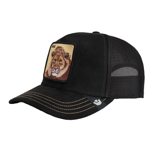 Goorin Bros Golden King Trucker Hat