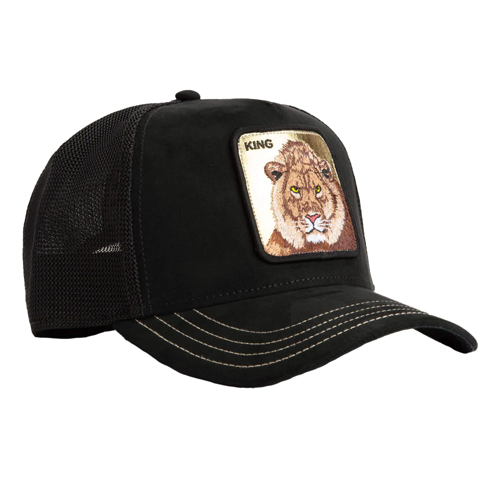 Goorin Bros Golden King Trucker Hat