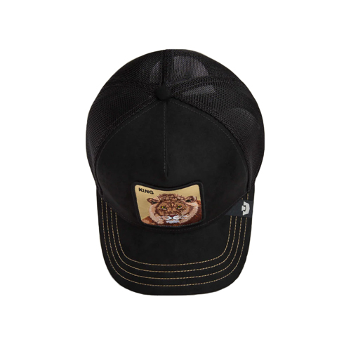 Goorin Bros Golden King Trucker Hat