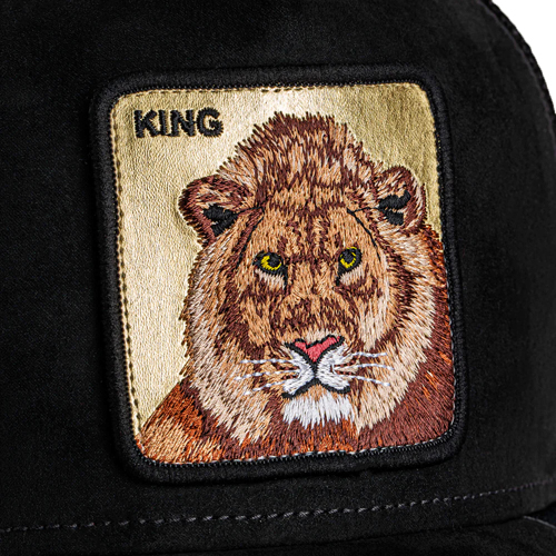 Goorin Bros Golden King Trucker Hat