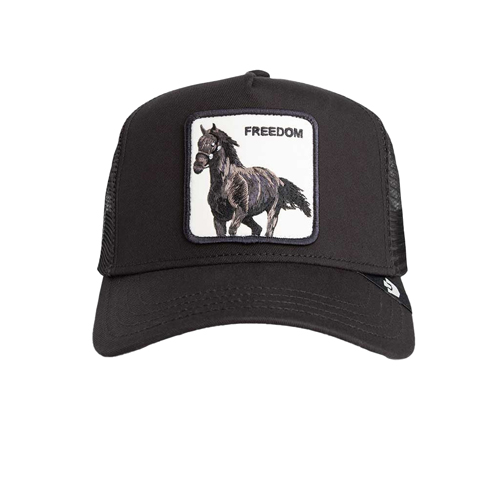 Goorin Bros Freedom Horse Trucker Hat