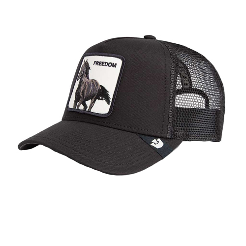 Goorin Bros Freedom Horse Trucker Hat